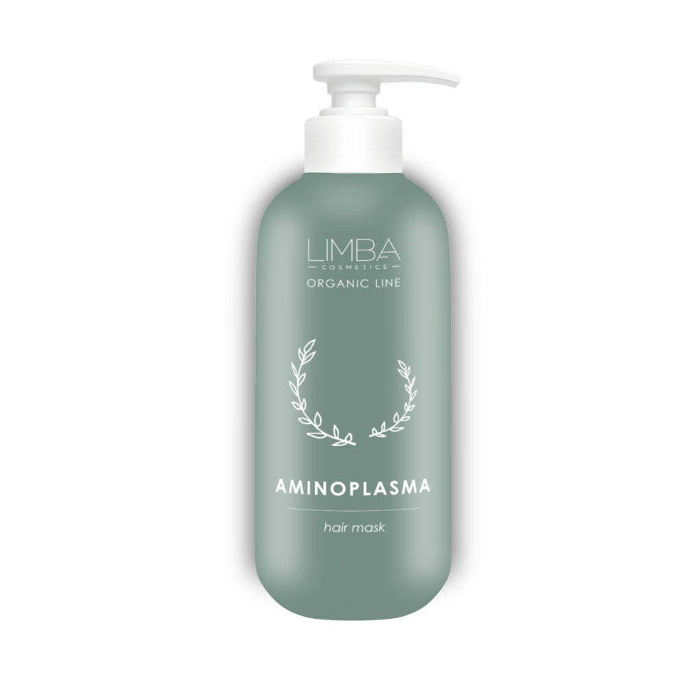 Маска-аміноплазма для волосся Limba Cosmetics Organic Line Aminoplasma