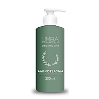 Маска-аміноплазма для волосся Limba Cosmetics Organic Line Aminoplasma