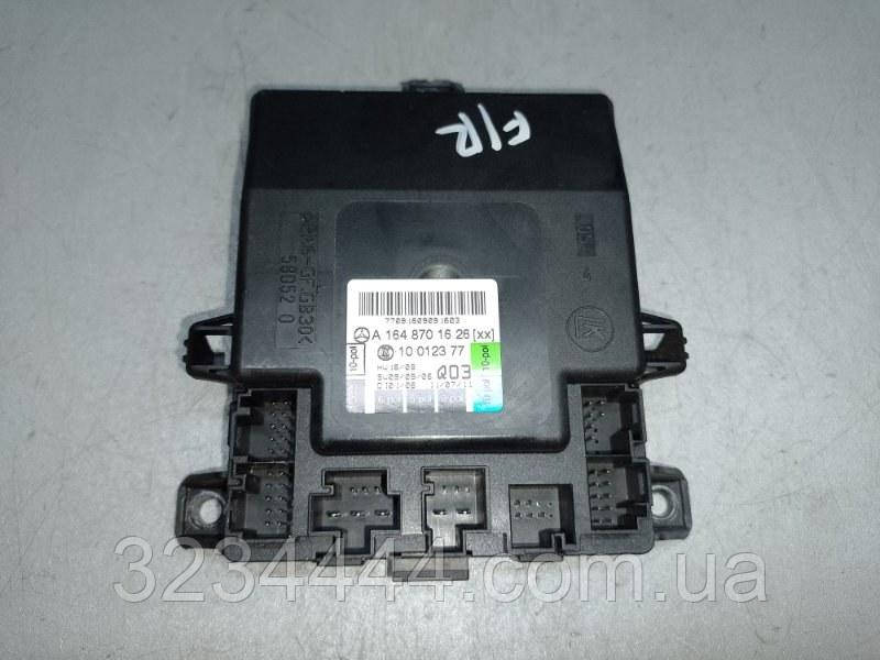 Блок керування дверей MERCEDES GL-CLASS X164 06-12 M273923 2011 перед. прав. (б/у), фото 1