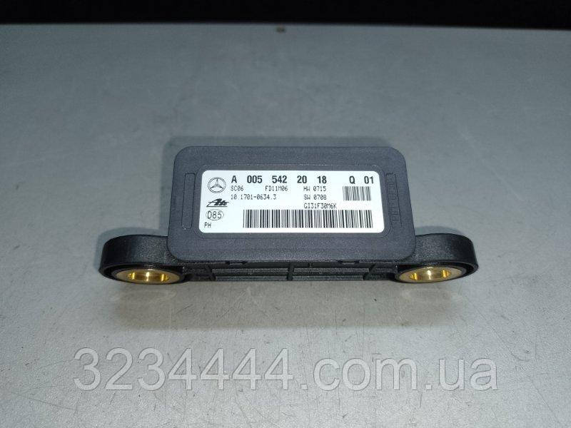 Датчик ESP MERCEDES GL-CLASS X164 06-12 M273923 2011 (б/у), фото 1