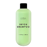 Детокс-шампунь для волосся   Detox Oily Hair Cleansing Volume Shampoo, надає об’єму для волосся