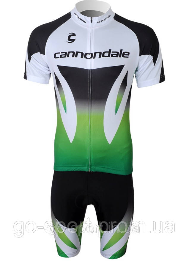 Велоформа Cannondale 2012 v3 bib