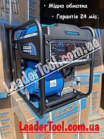 Генератор инверторный бензиновый 4.0/4.5кВт 7л 4-х тактный ручной запуск ZEGOR DIN-OPEN 4500