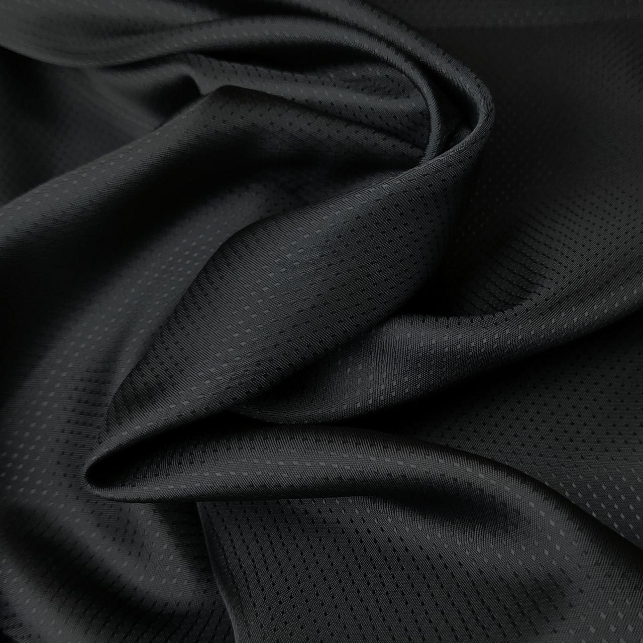 Підкладка крапочка чорна, фото 1