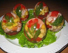 Форми і розбивателі для яєць