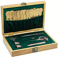 Набір для шиття у вінтажному стилі. 8 в 1