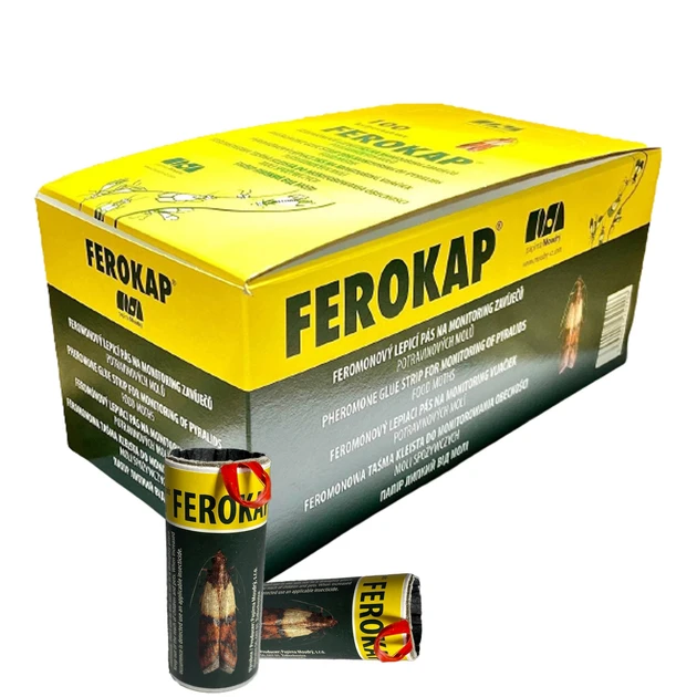 Липка стрічка від молі Ferokap, оригінал