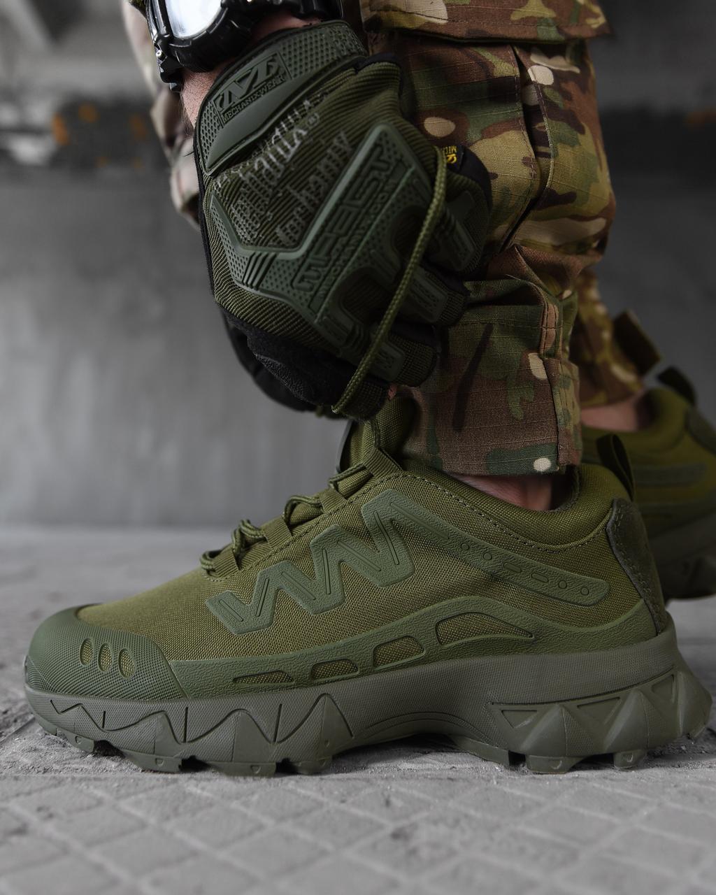 Ult Wear カーキ Тактические кроссовки военные олива хаки зеленые кордура