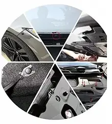 Пластикові елементи кріплення