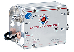 Абонентський підсилювач на 2 виходи 8620SA2 smart