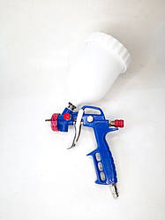 Фарборозпилювач MP Ø1.5мм 175л/хв 3.5бар в/б 600мл (пласт) smart