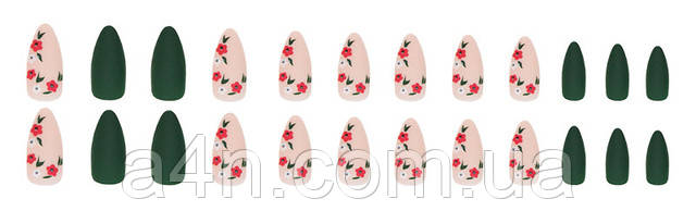 Накладные ногти - Интернет-магазин A4N