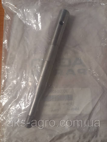 Черв'ячний вал 700204080 для CASE 8520 8576 8580 8575 8530 8585 8540 8590 8545 8550 8570 New Holland BB980, фото 2