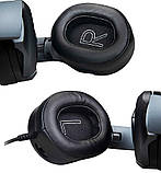 Комп'ютерна гарнітура — ігрові навушники дротові MSI GH50, фото 4