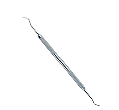 Гладилка зворотньо пряма Falcon DR.452.100 (d - 2 мм)