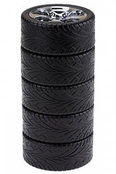 Термос авто шини - колеса smart