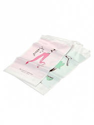 Пара пакетів-органайзерів для пляжних мокрих водонепромокальних речей smart