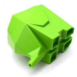 Сушарка для посуду та столових приладів Слон Green smart