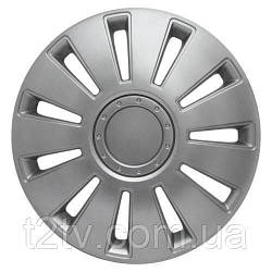 Ковпаки 16 REX сірі smart