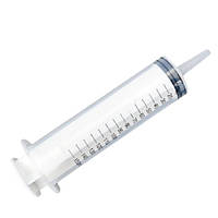 Шприц пластиковий Жане, 150 мл