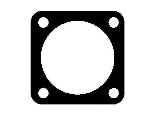 Прокладка штанів турбіна LT 2.4D 2.4TD VAG 075253115 виробник TOPRAN Німеччина