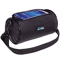 Велосумка на кермо з місцем під телефон Wolf Base TQ-1003S