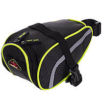 Велосумка підсідельна Wolf Base TQ-2599