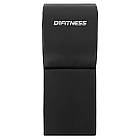 Мат для пресу D1Fitness  (2шт) AB Mat (Абмат) складаний 96х38х32 см, фото 4