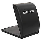 Мат для пресу D1Fitness  (2шт) AB Mat (Абмат) складаний 96х38х32 см, фото 8