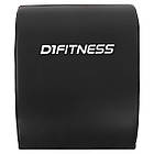 Мат для пресу D1Fitness  (2шт) AB Mat (Абмат) складаний 96х38х32 см, фото 10