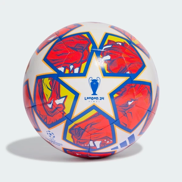 М'яч футбольний Adidas UCL Training 23/24 Knockout Football Performance IN9332, розмір 5