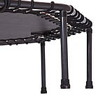 Фітнес батут восьмикутний d 122 см 8 опор для фітнес-джампінгу, фото 6