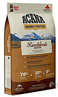 Acana Ranchlands Dog 6кг — беззерновий корм для собак (70% червоне м'ясо та риба)