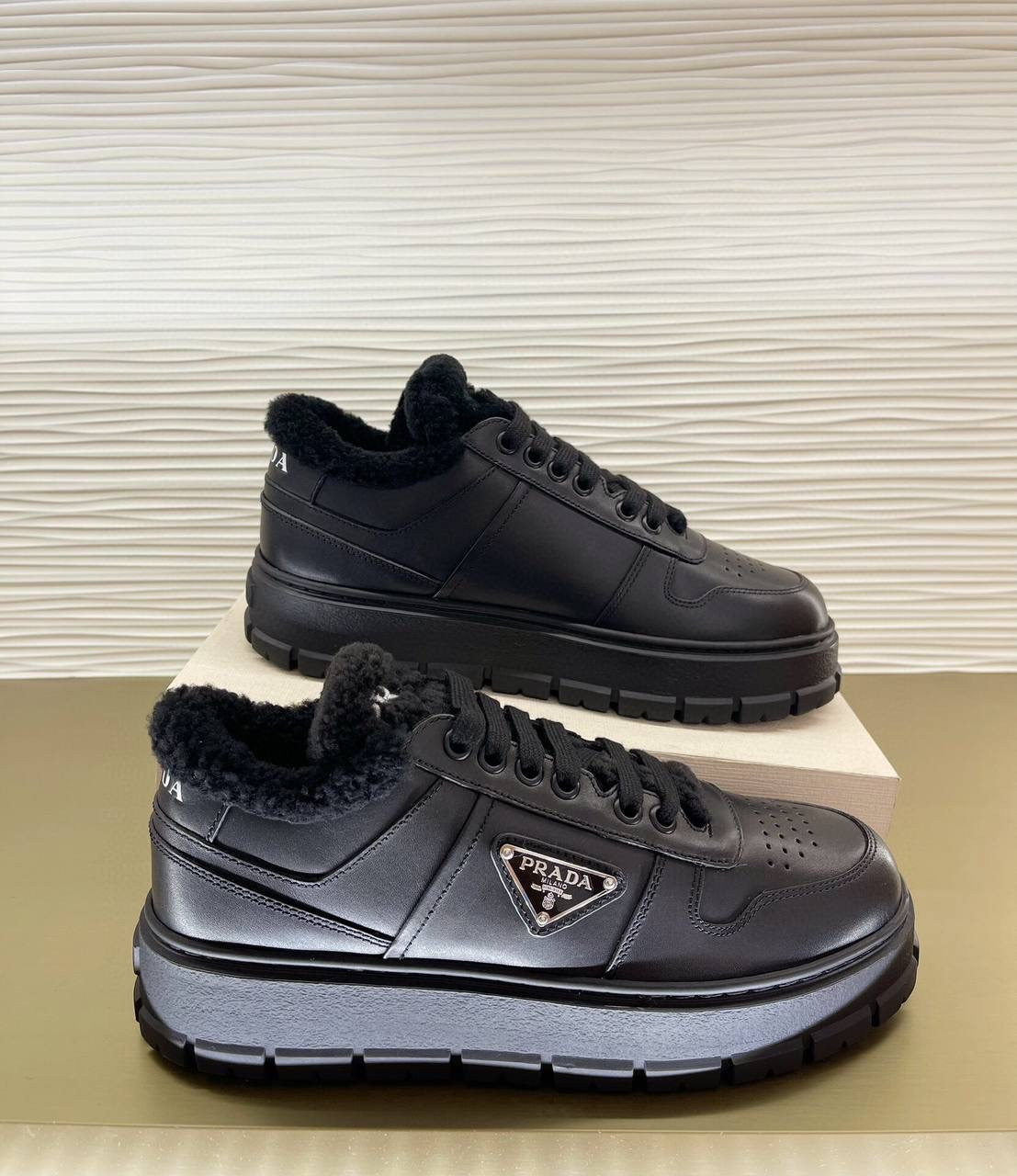 Кеди утеплені брендові