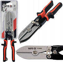 Прес Кліщі Для Зменшення Діаметра Водостічних Труб 260 мм YATO (YT-22380)