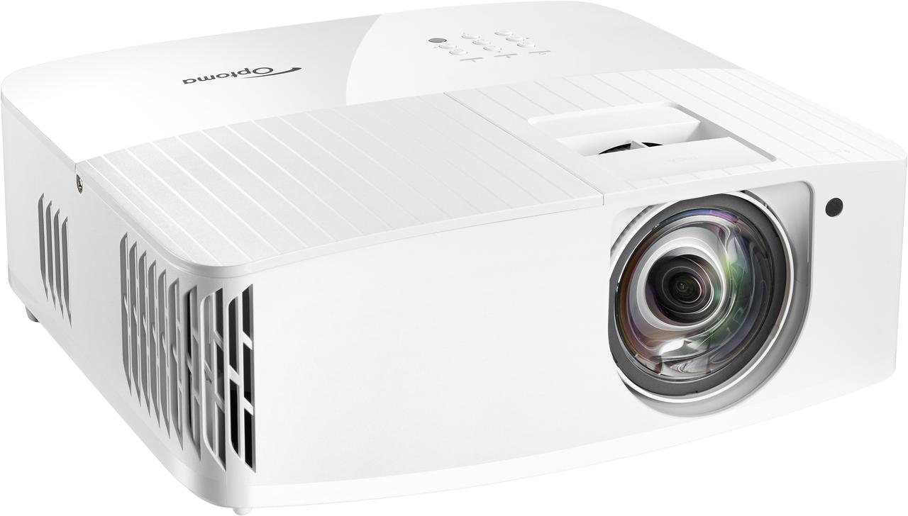 Проектор Optoma 4K400STx , Гарантія, фото 1