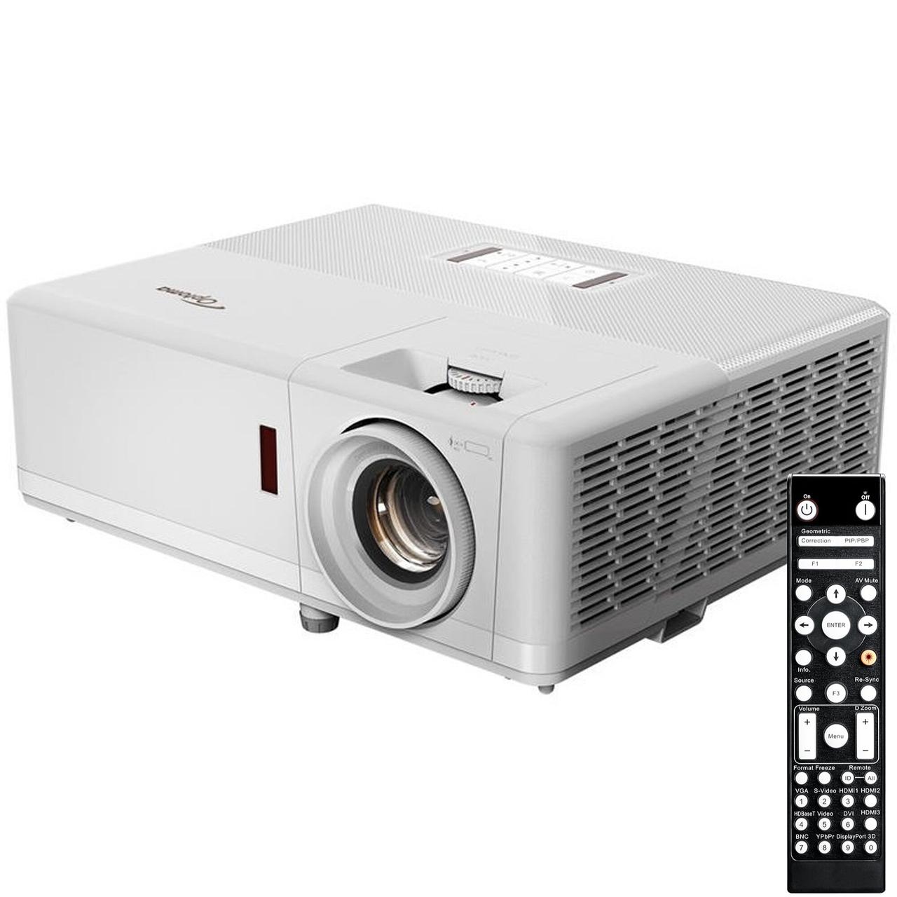 Проектор Optoma UHZ65LV , Гарантія