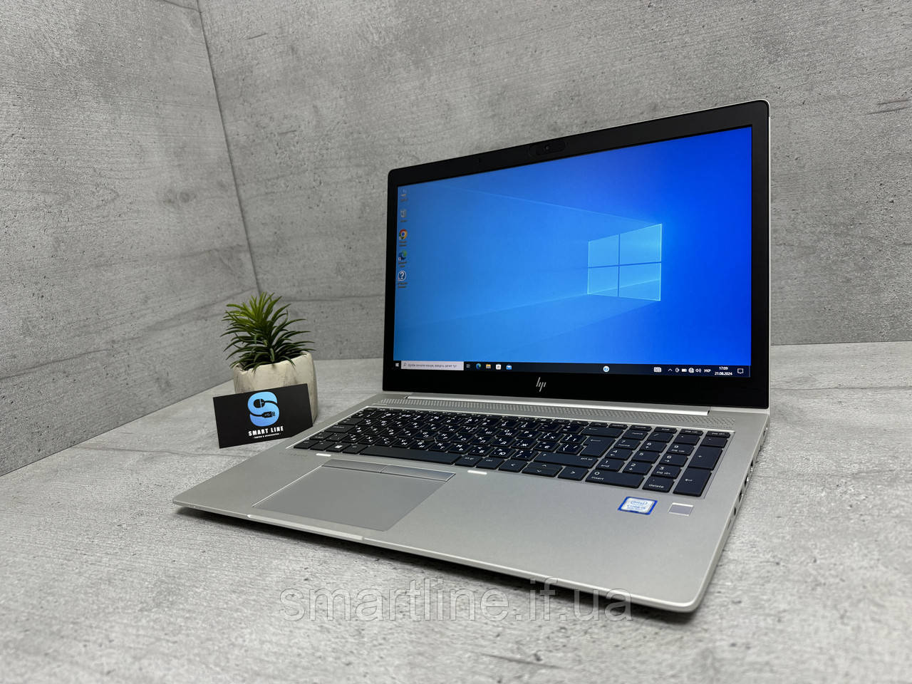 8gb FullHD i5-8250U ips ddr4 15.6” Стильний ноутбук НР ХП 850 G5