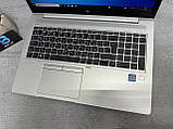 8gb FullHD i5-8250U ips ddr4 15.6” Стильний ноутбук НР ХП 850 G5, фото 6