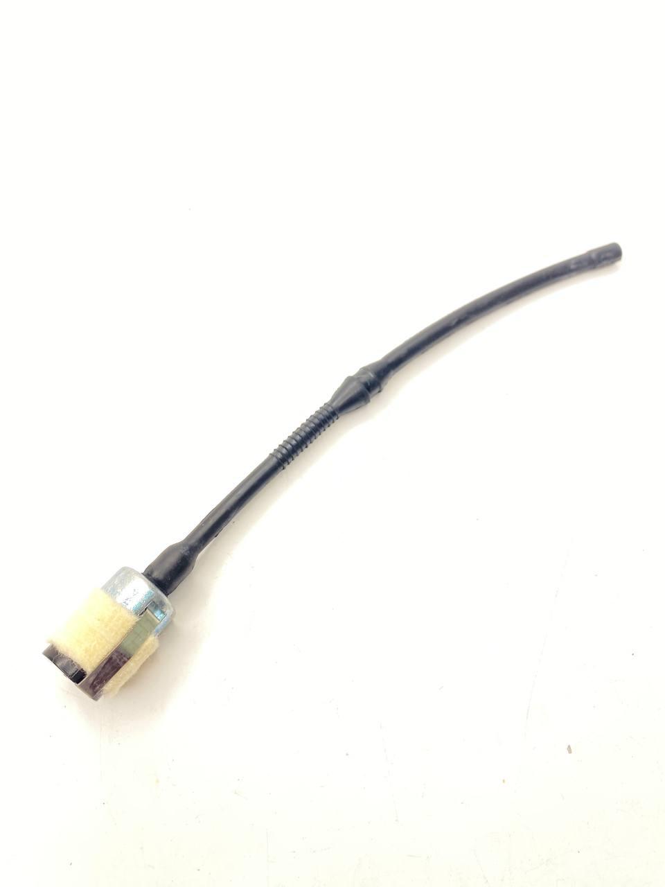 Шланг паливний із фільтром повсть до бензопилки 4500/5200/5800, фото 1