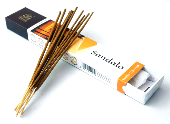 Ароматичні пахощі  Sandal, Himalaya incense