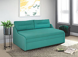 Диван розкладний Меліса 1.2 Модерн Бірюзовий