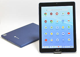 Планшет Acer Chromebook Tab 10 1536x2048 32GB 4GB RAM Chrome OS (Засвіти на дисплеї)