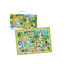 300259 Пазли ДоДо Зоопарк, 80 шт.