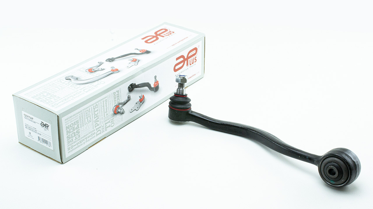 Важіль передній правий нижній Applus (Туреччина) BMW 7-Series (E32), БМВ 7 (Е32) 86-94 #12316AP UAKMHSX4, фото 1