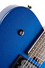 Електрогітара CORT MBM-2 Sustainiac (Meta Blue), фото 6