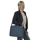 Promo Ціна! Сумка для ноутбука RivaCase 15.6" 8335 Blue (8335Blue) - тільки на ZaGrosh.com.ua, фото 5