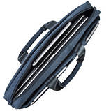 Promo Ціна! Сумка для ноутбука RivaCase 15.6" 8335 Blue (8335Blue) - тільки на ZaGrosh.com.ua, фото 8