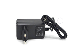 Блок живлення 12В/1,5А, роз'єм 5.5 x 2.5 мм smart