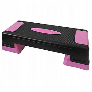 Степ-платформа 3-ступенева SportVida SV-HK0042 Poland